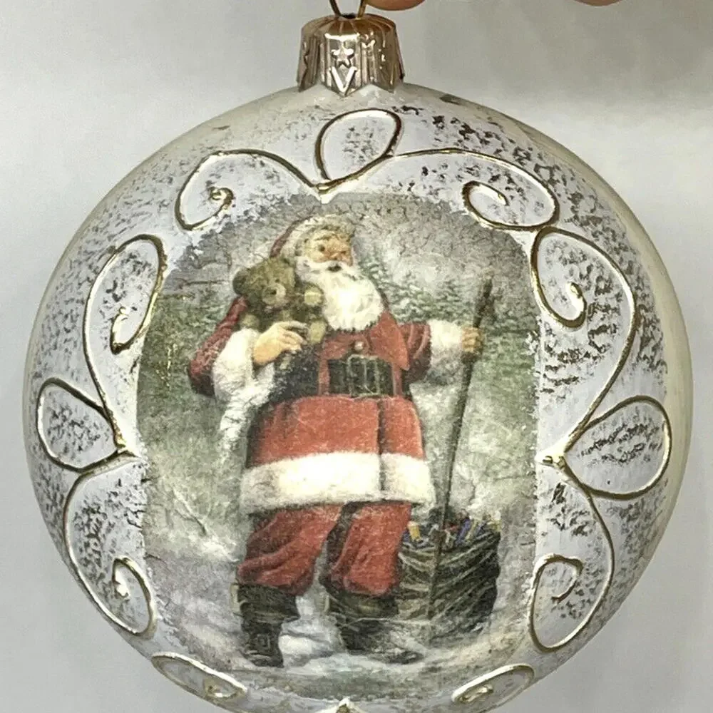 Mushrooms Children Santa 4